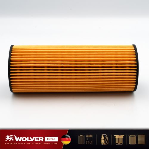 Lọc Nhớt Động Cơ: Wolver WO2R00G